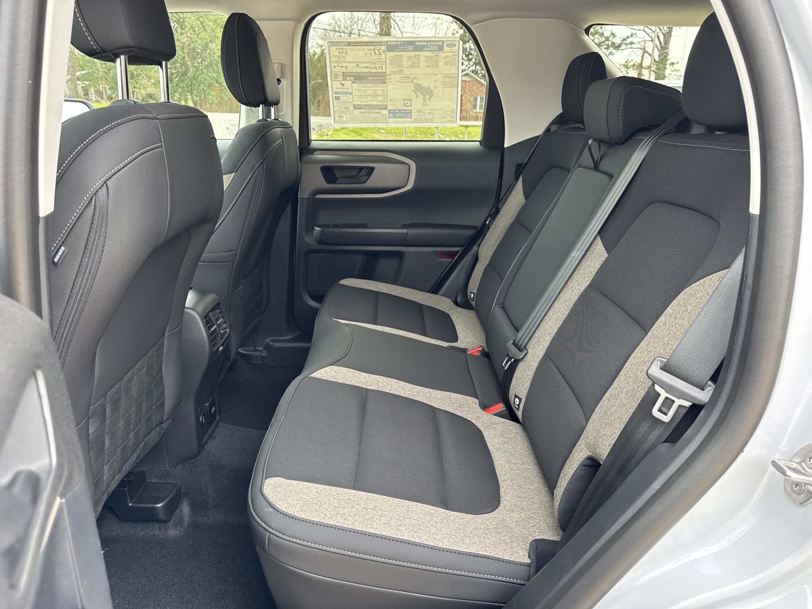 New 2026 Ford Bronco Sport Big Bend image 7