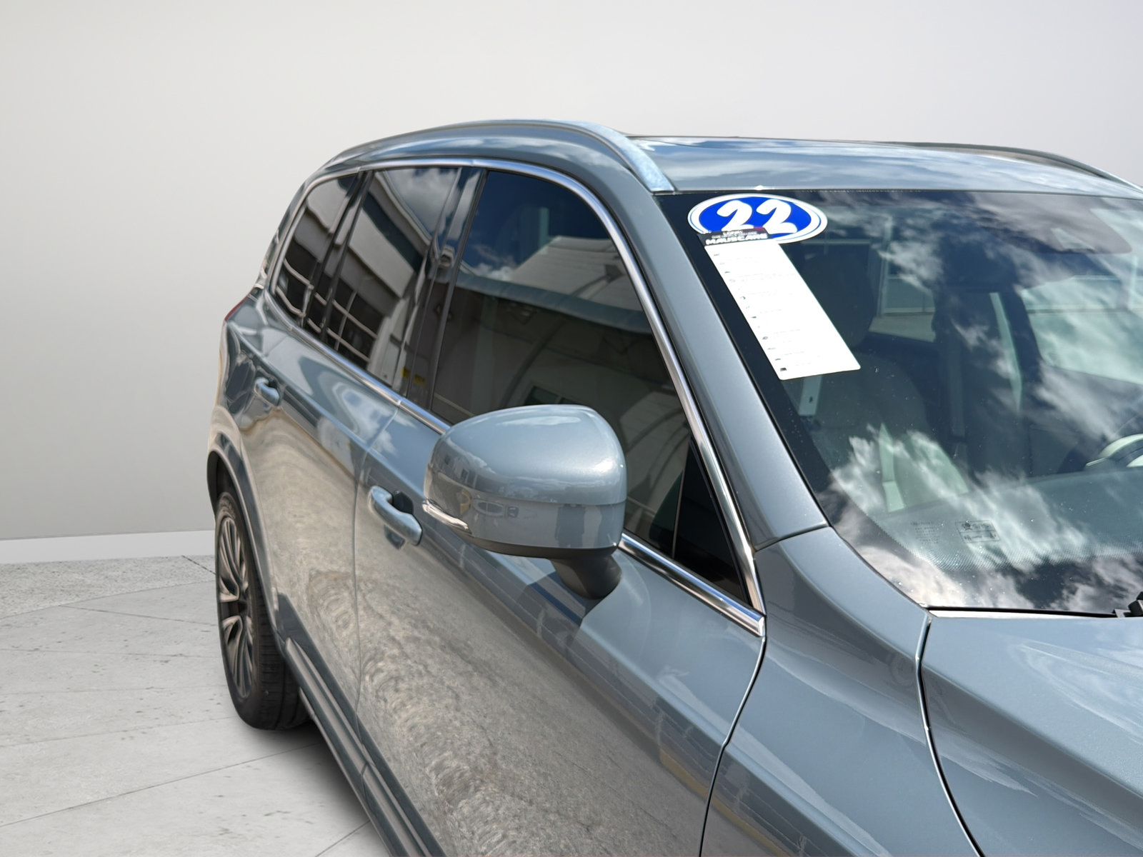 Used 2022 Volvo XC90 T5 Momentum FWD image 39