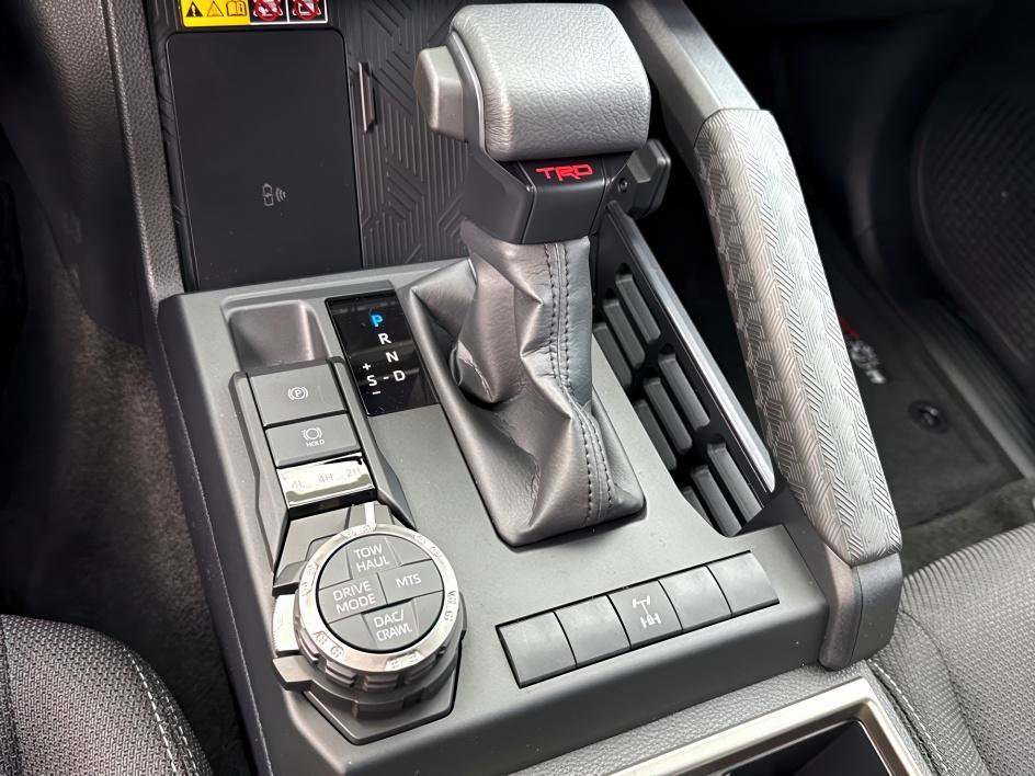 New 2025 Toyota 4Runner TRD Off-Road image 12