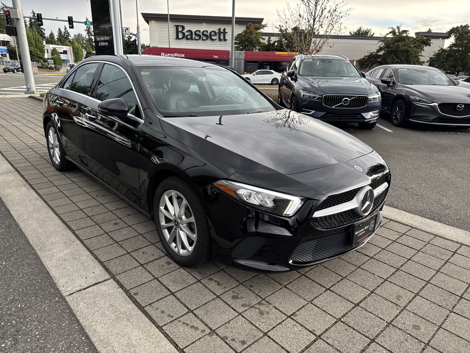 Used 2019 Mercedes-Benz A 220 image 2