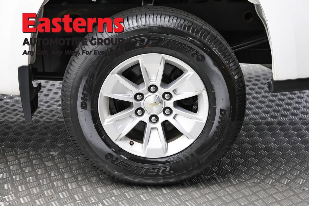 Used 2021 Chevrolet Silverado 1500 LT AWD/4WD image 8