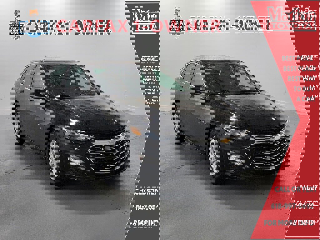 Used 2024 Chevrolet Malibu LT