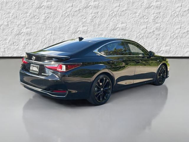 Used 2024 Lexus ES 300h F Sport w/ Accessory Package (Z2) FWD image 3