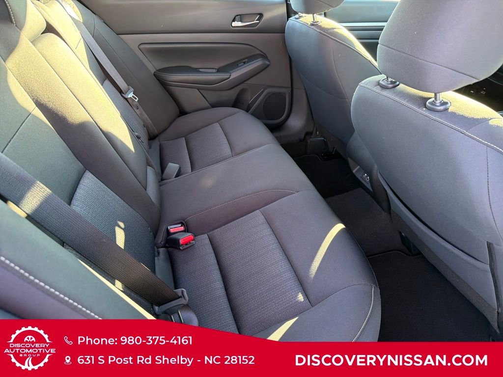 Certified 2022 Nissan Altima 2.5 SV FWD image 38