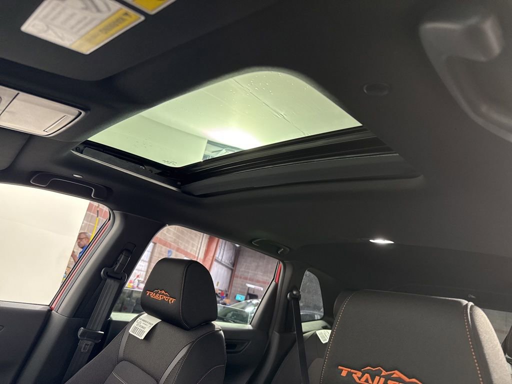 New 2026 Honda CR-V TrailSport image 33