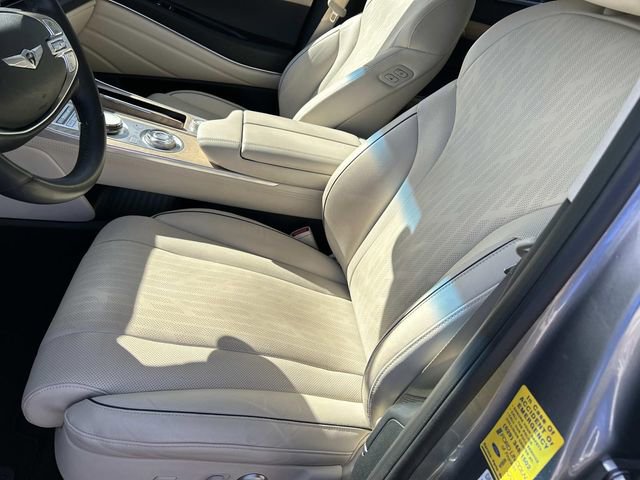 Used 2023 Genesis GV80 2.5T w/ Prestige 20" Package image 20