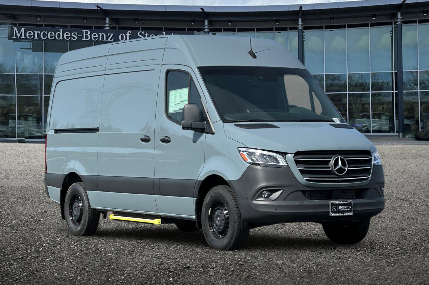 New 2024 Mercedes-Benz Sprinter 2500 video 2