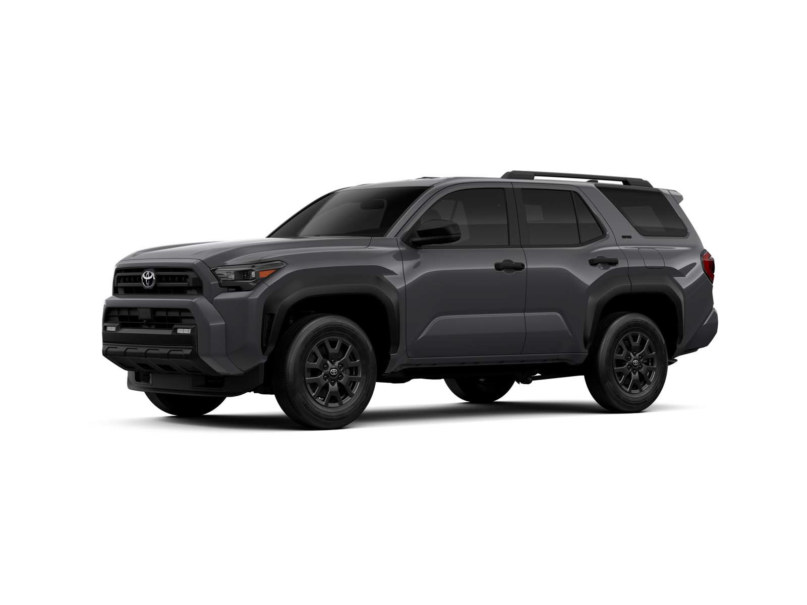 New 2026 Toyota 4Runner SR5 AWD/4WD image 2