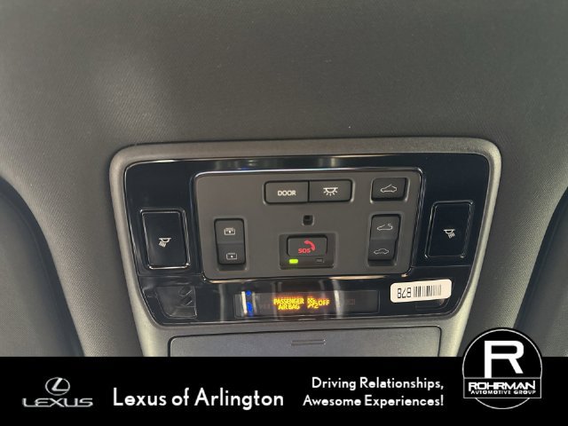 Certified 2026 Lexus TX 350 AWD w/ Technology Package image 12
