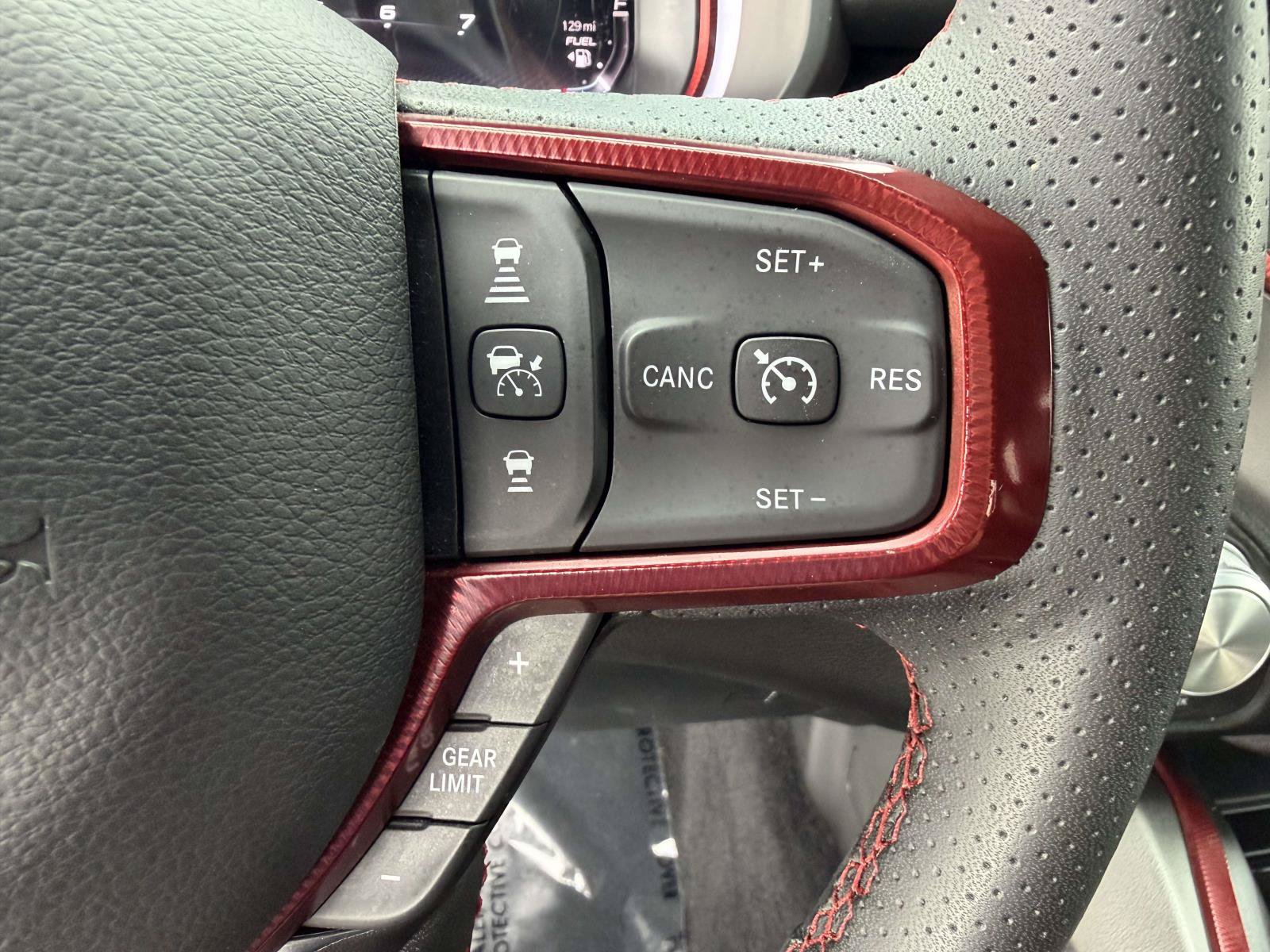 Used 2025 RAM 1500 Rebel w/ Rebel Level 2 Equipment Group AWD/4WD image 16