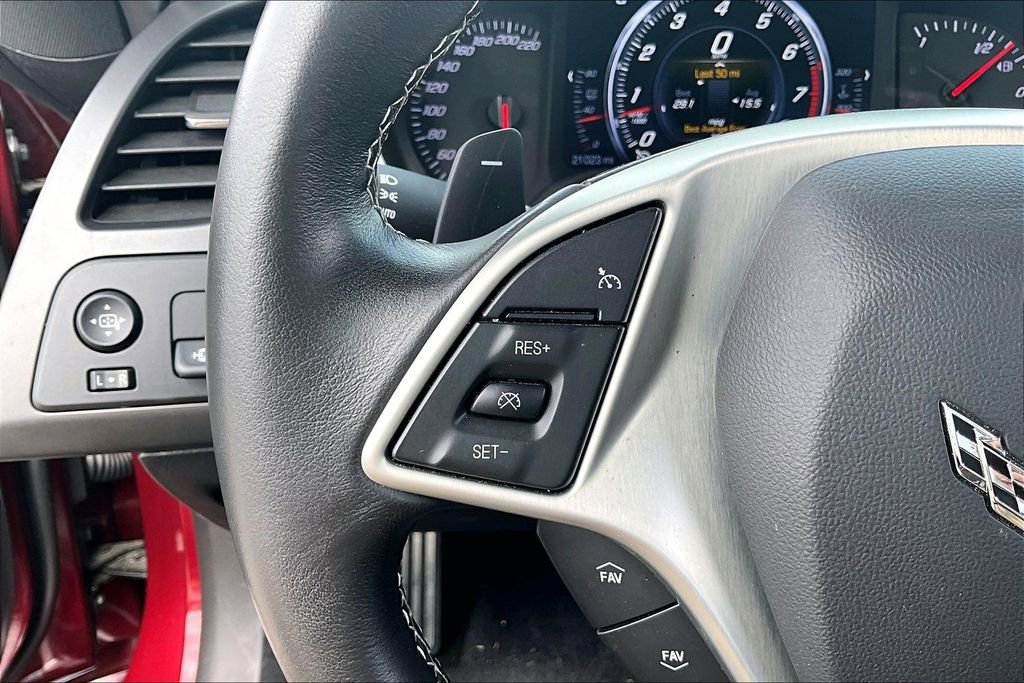 Used 2016 Chevrolet Corvette Z06 image 10