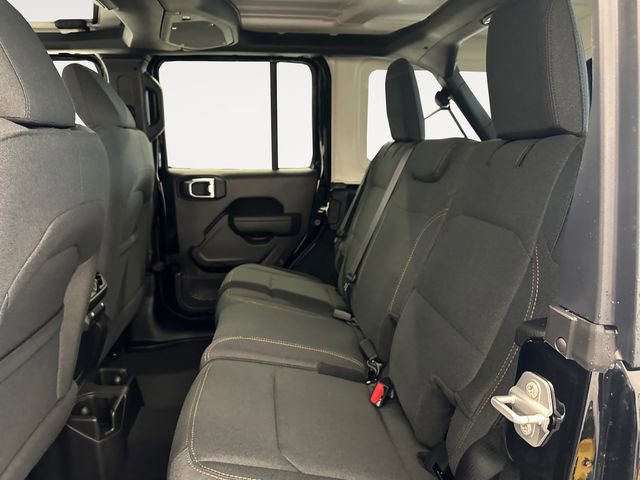New 2026 Jeep Wrangler Sport S image 13