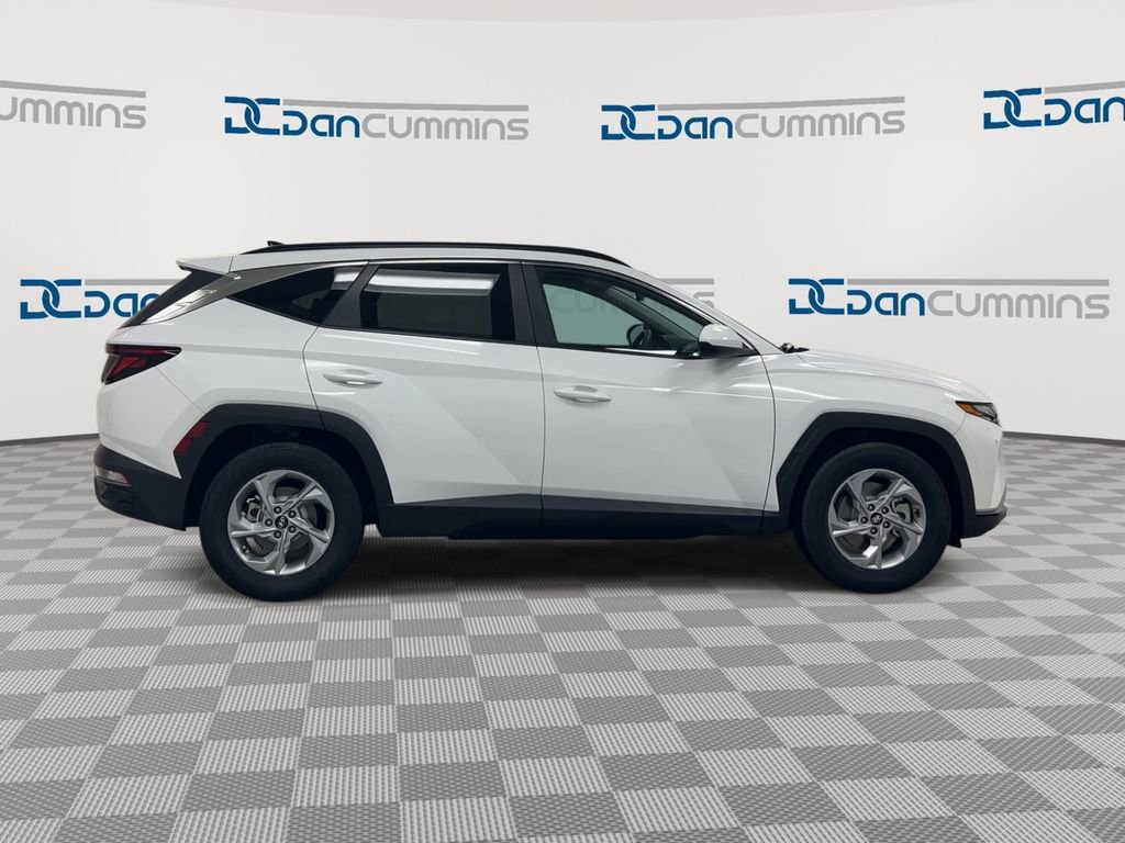 Used 2024 Hyundai Tucson SEL image 9