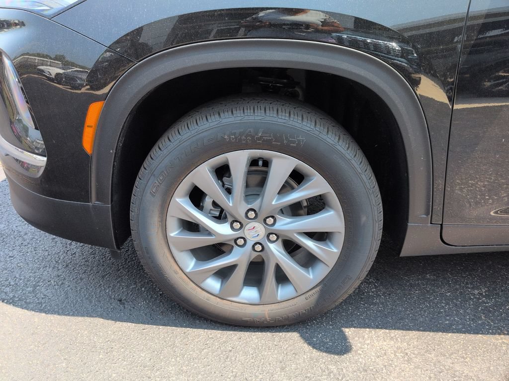 New 2026 Buick Enclave Preferred w/ Power Package AWD/4WD image 16