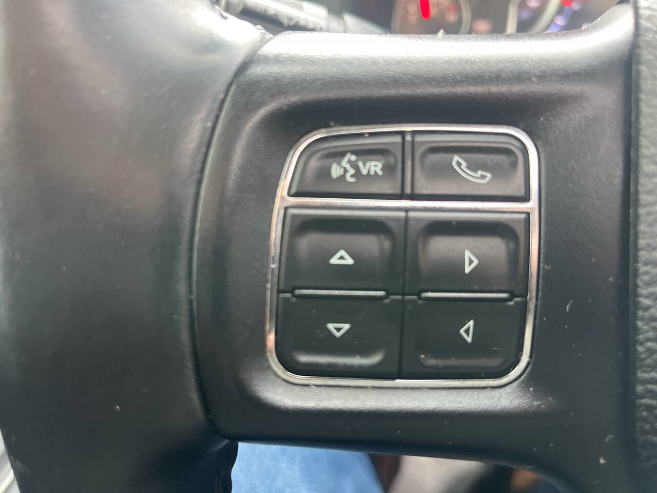 Used 2016 RAM 1500 Sport w/ Black Ram 1500 Sport Group image 35