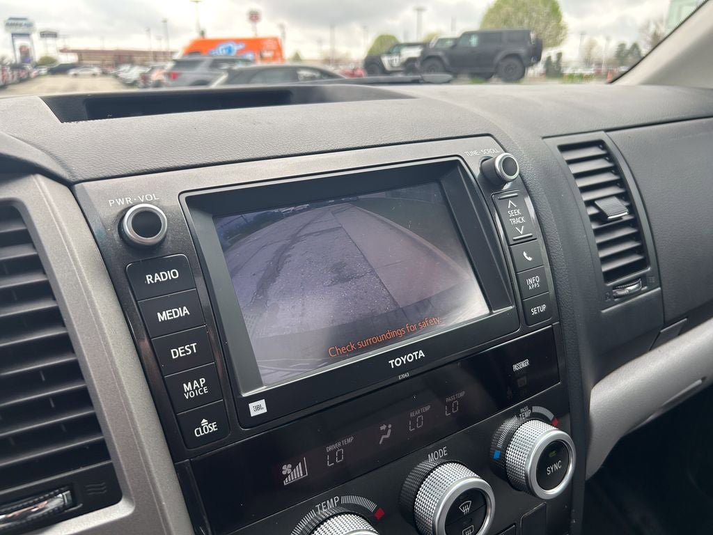Used 2013 Toyota Sequoia Limited AWD/4WD image 30