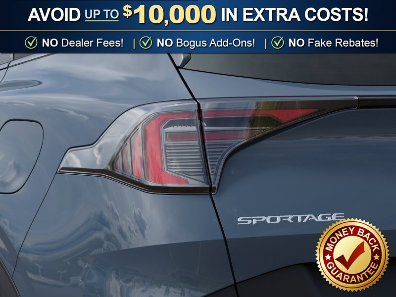 New 2027 Kia Sportage S FWD image 16