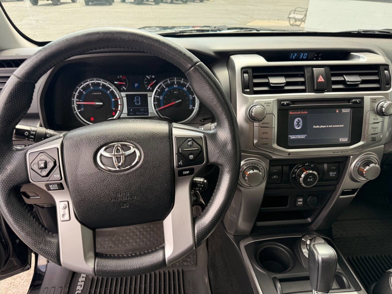 Used 2017 Toyota 4Runner SR5 Premium AWD/4WD image 12
