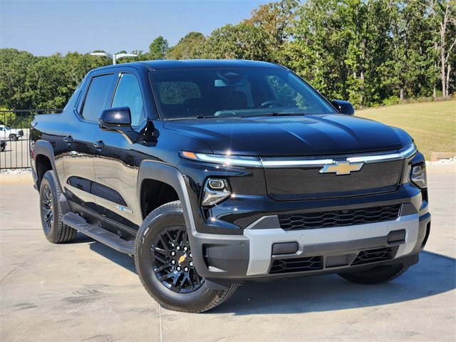 New 2026 Chevrolet Silverado EV LT image 1