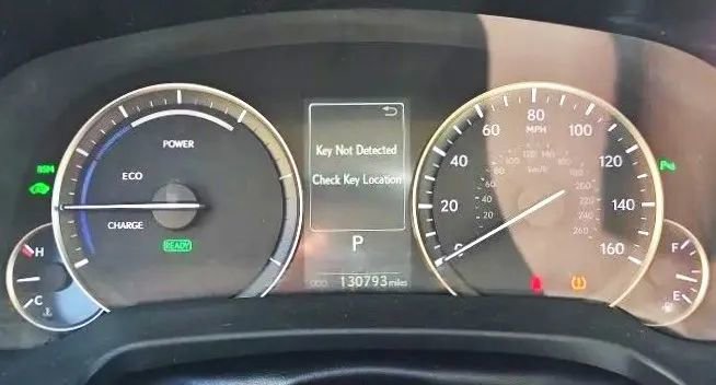 Used 2017 Lexus RX 450h F Sport AWD/4WD image 13