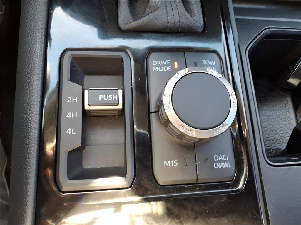 Used 2022 Toyota Tundra TRD Pro image 16