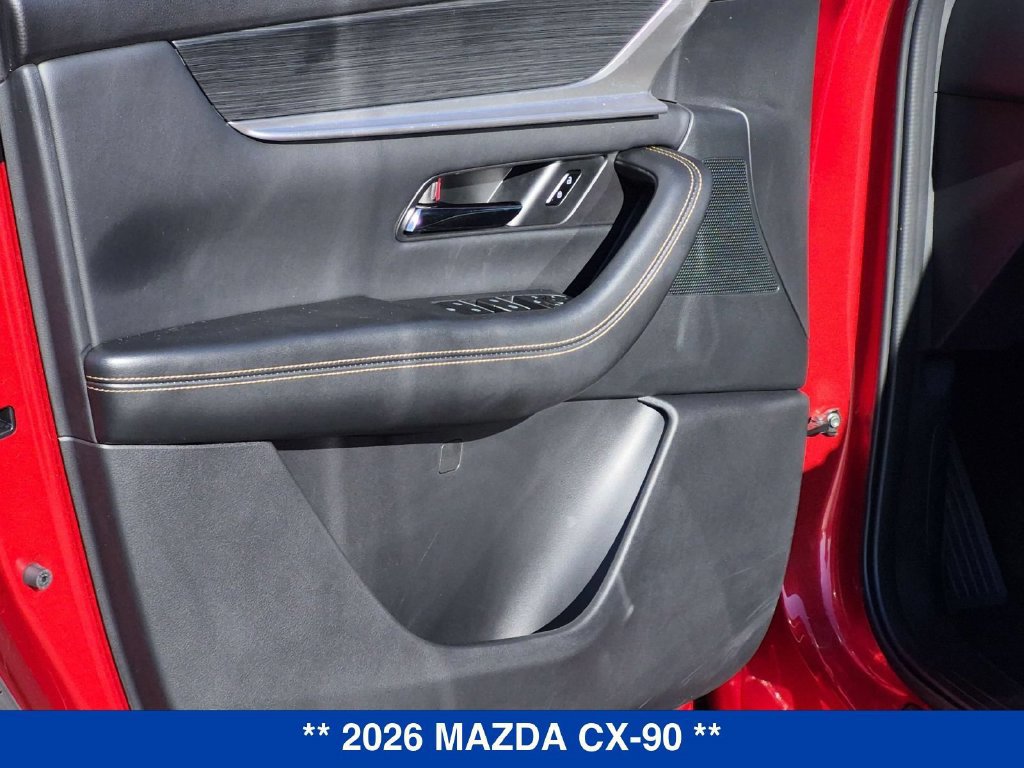 Used 2026 MAZDA CX-90 3.3 Turbo S w/ Premium Plus AWD/4WD image 11