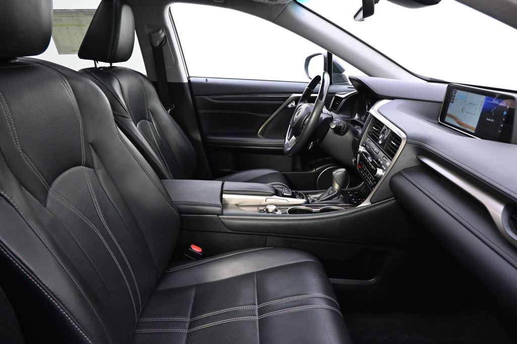 Used 2018 Lexus RX 450h AWD w/ Luxury Package image 16