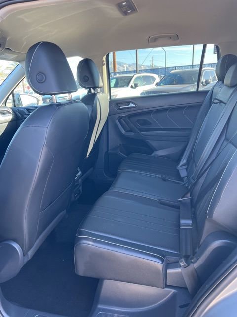 Used 2024 Volkswagen Tiguan Wolfsburg Edition image 22
