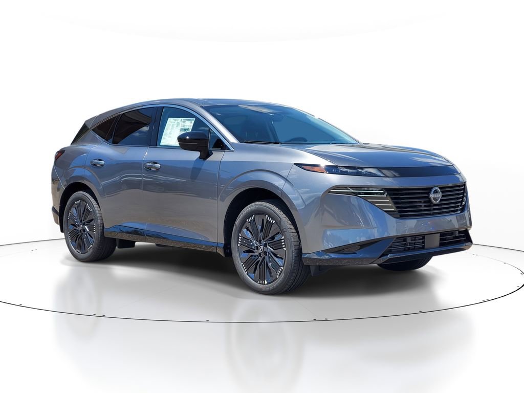 Used 2025 Nissan Murano Platinum w/ Cargo Package