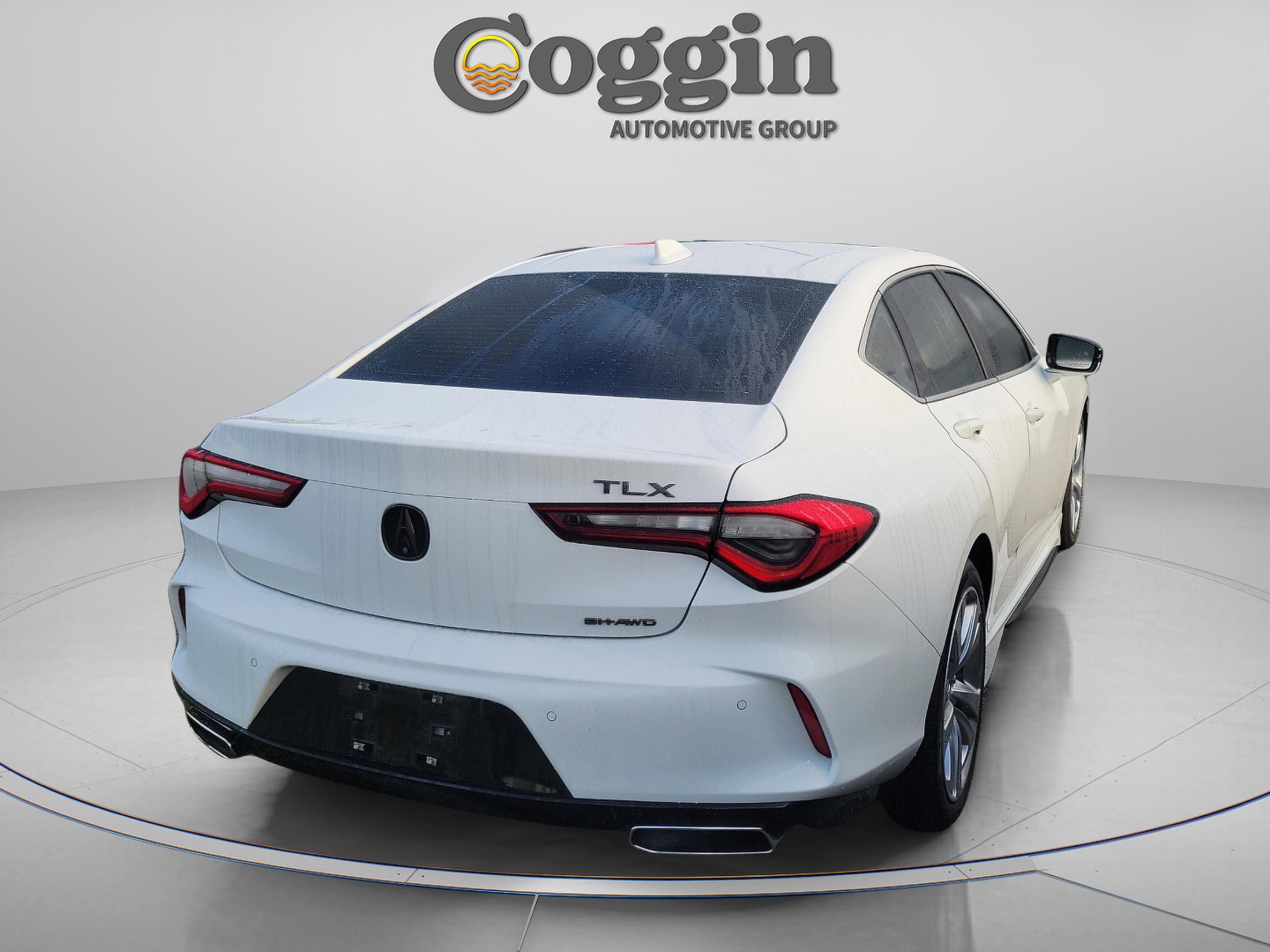 Used 2021 Acura TLX SH-AWD w/ Technology Package image 6