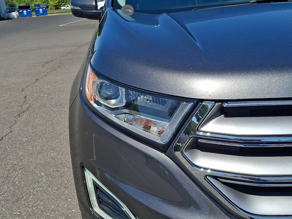 Used 2015 Ford Edge SEL w/ Equipment Group 201A AWD/4WD image 12