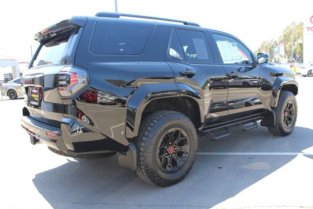 Certified 2025 Toyota 4Runner TRD Pro AWD/4WD image 29