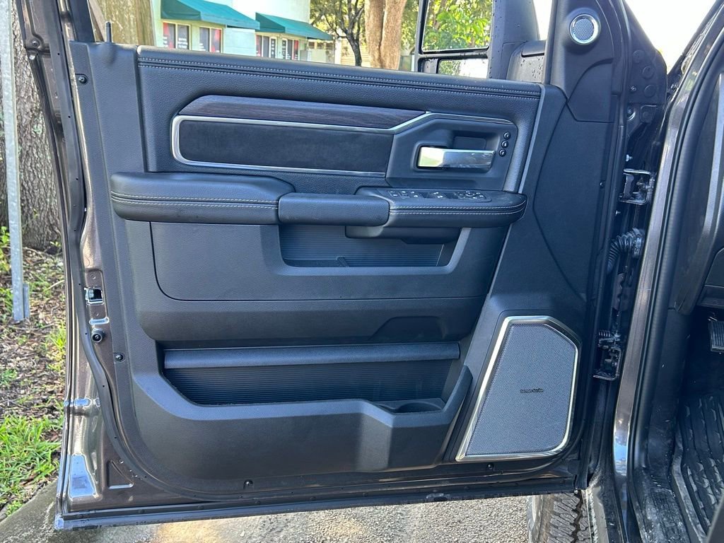 New 2026 RAM 2500 Laramie image 52