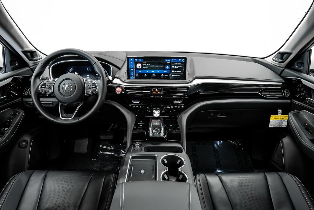 New 2026 Acura MDX w/ Technology Package FWD image 15
