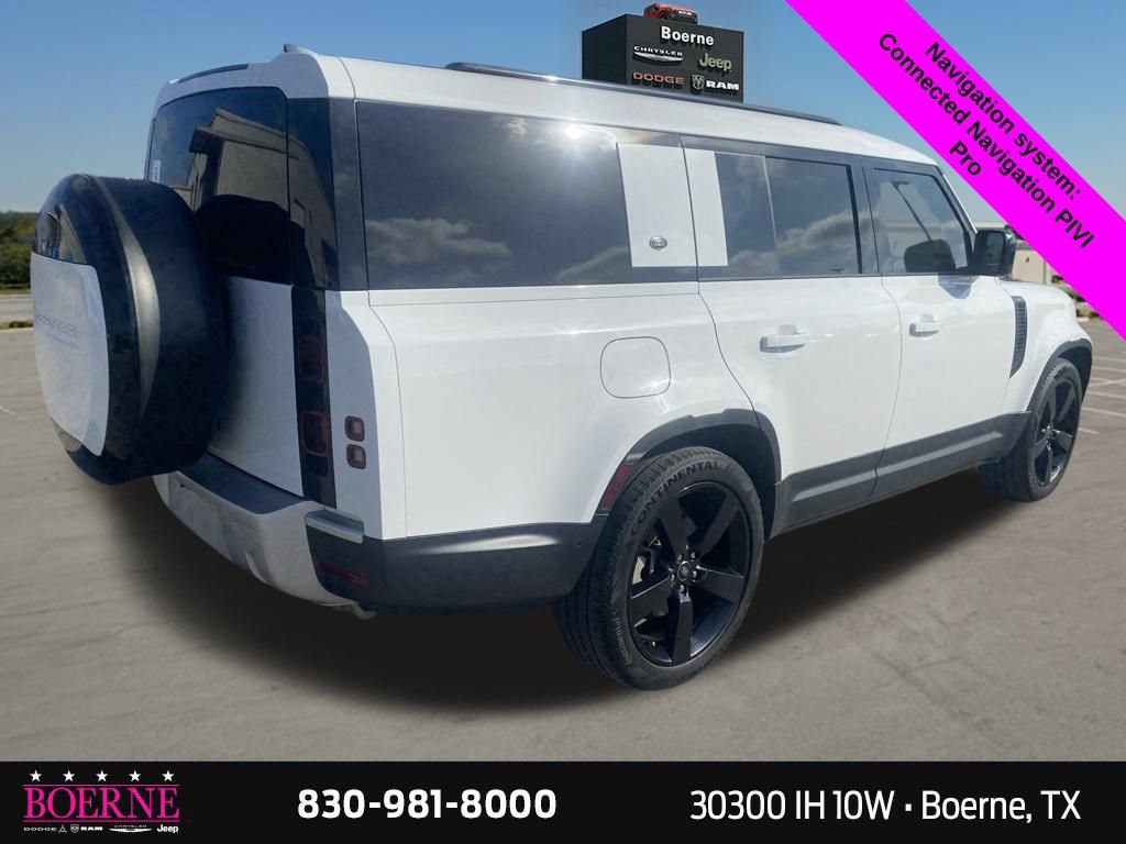 Used 2024 Land Rover Defender 130 S AWD/4WD image 7