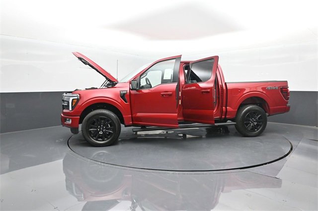 New 2025 Ford F150 Platinum image 36
