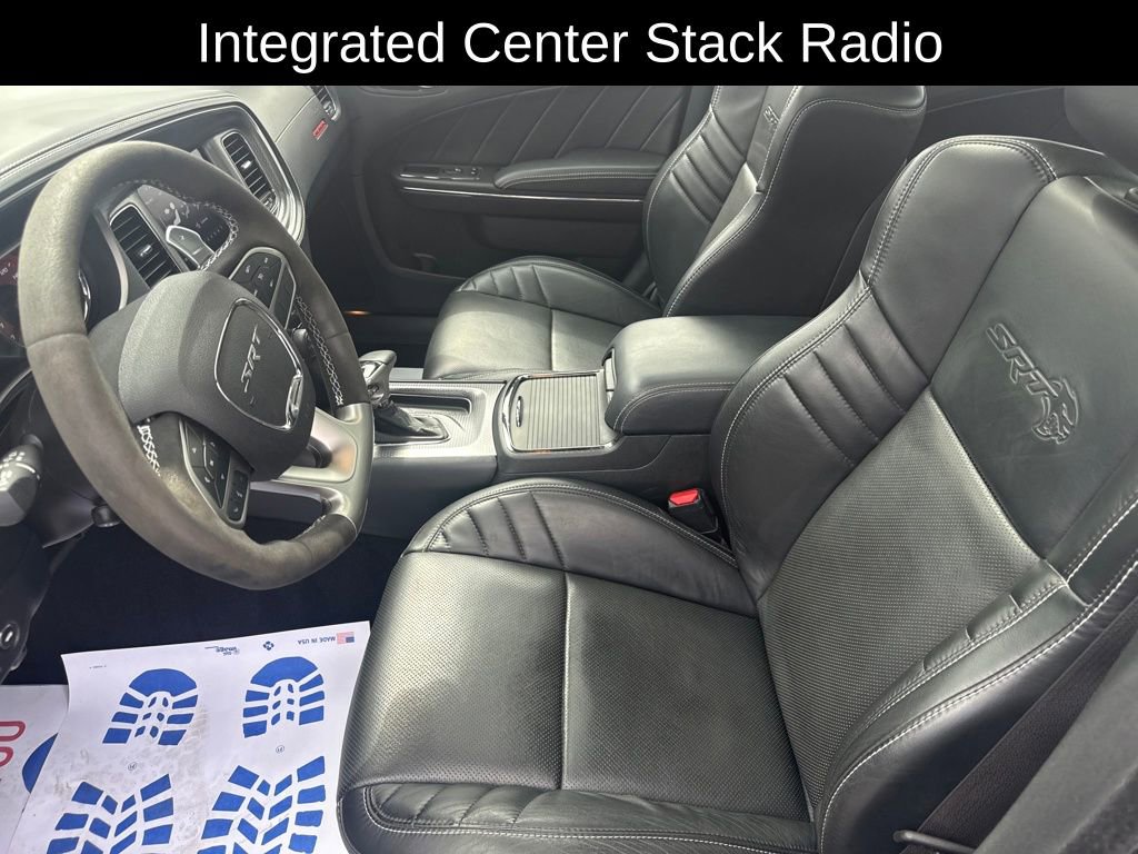 Used 2023 Dodge Charger SRT Hellcat w/ Harman/Kardon Audio Group image 17