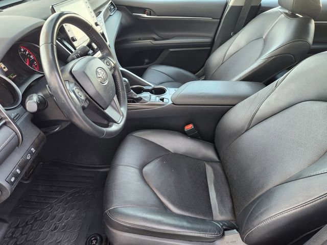 Used 2024 Toyota Camry XSE FWD image 9
