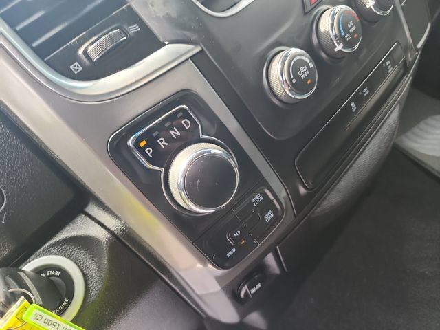 Used 2024 RAM 1500 Warlock AWD/4WD image 24