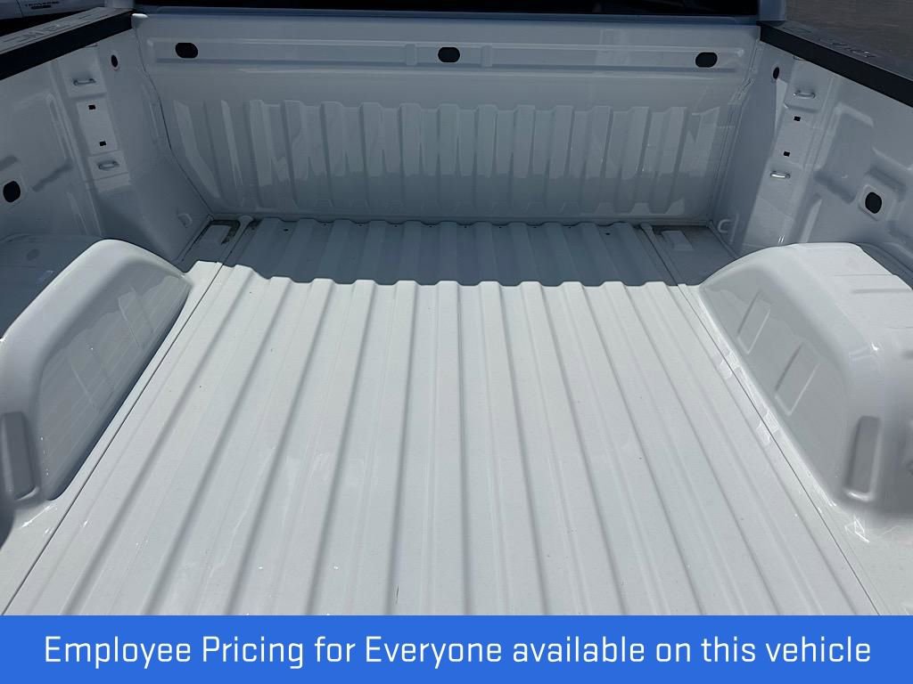 New 2025 GMC Sierra 1500 Pro w/ Graphite Edition image 10