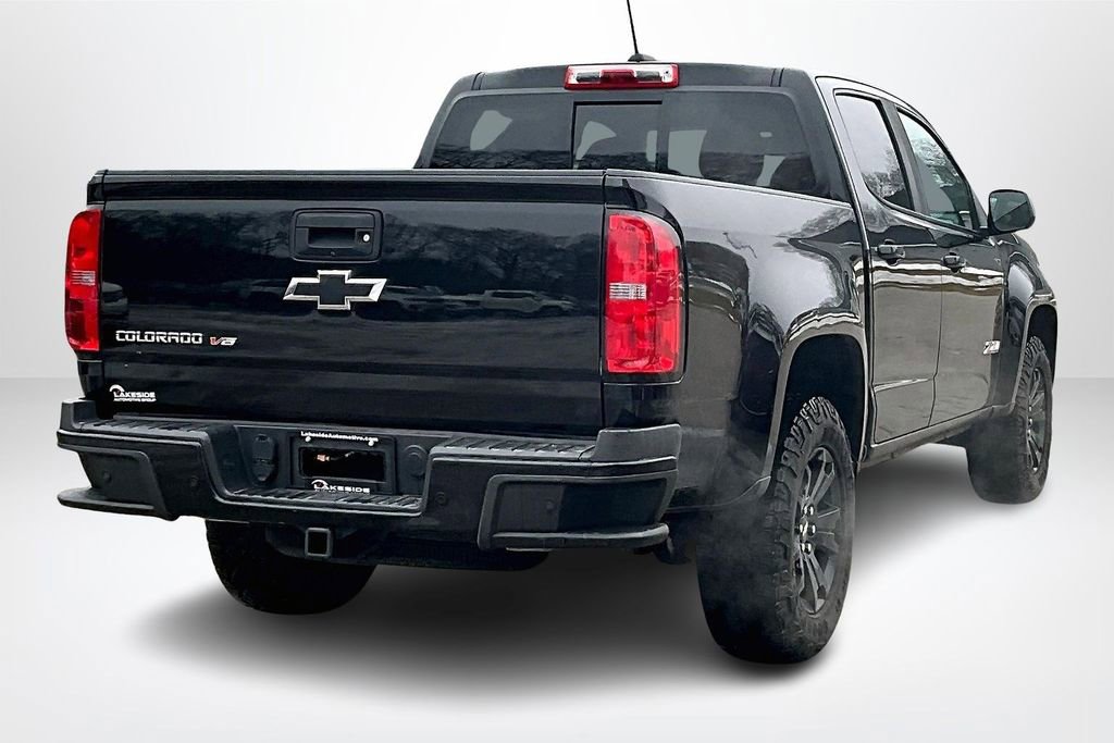 Used 2019 Chevrolet Colorado Z71 w/ Z71 Midnight Edition image 5