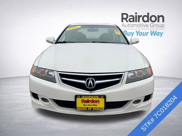 Used 2007 Acura TSX w/ Navigation image 2