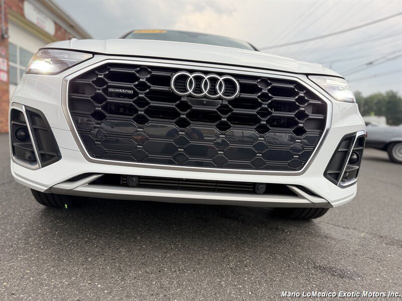 Used 2023 Audi Q5 2.0T Premium Plus w/ Premium Plus Package AWD/4WD image 8
