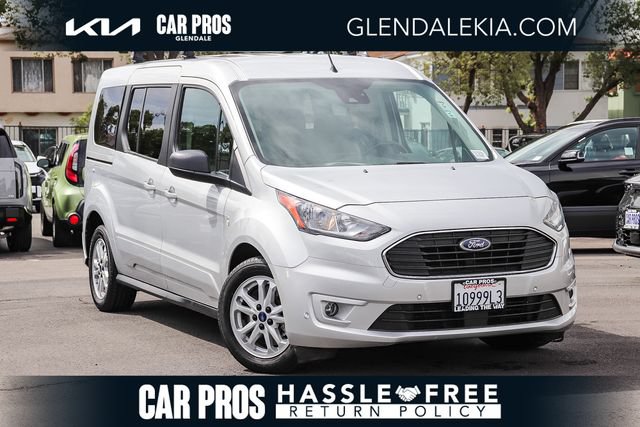 Used 2022 Ford Transit Connect XLT FWD image 1