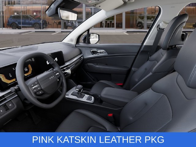 New 2026 Kia Sportage EX FWD image 17