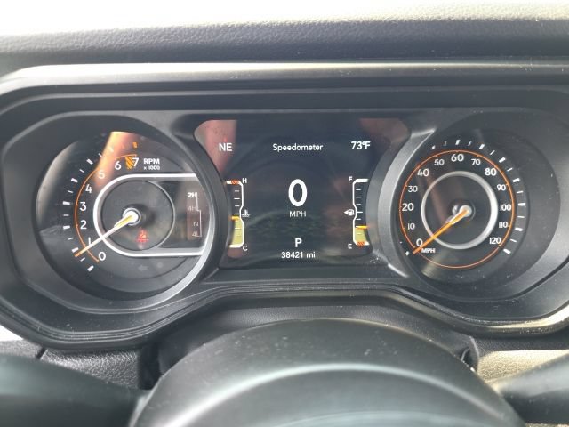 Used 2024 Jeep Gladiator Sport AWD/4WD image 18