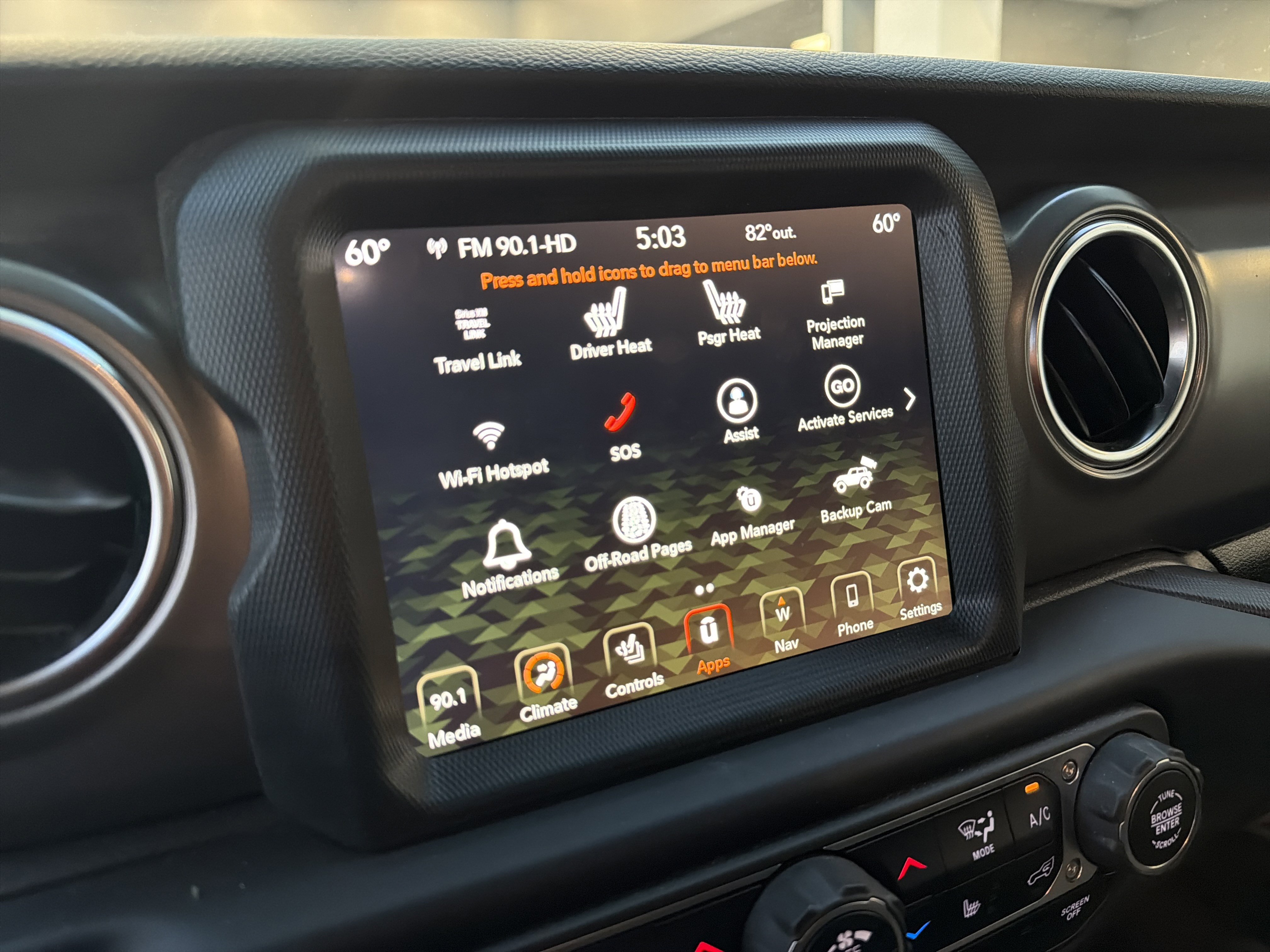 Used 2023 Jeep Wrangler Unlimited Rubicon 4xe w/ Cold Weather Group AWD/4WD image 25