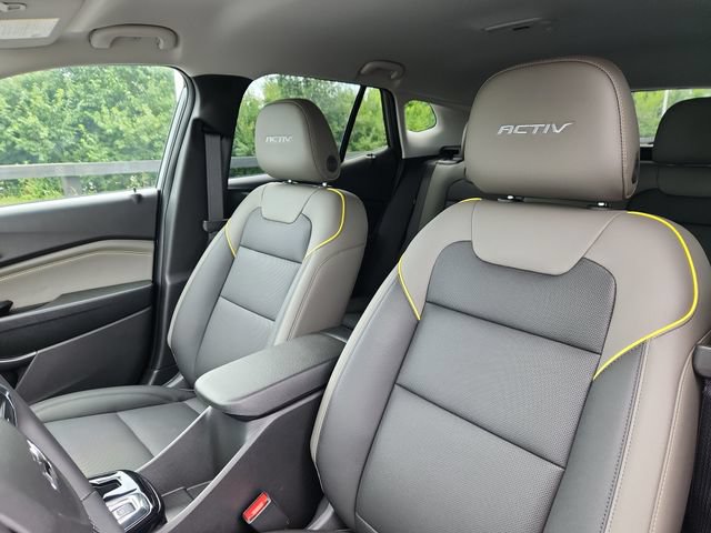 New 2026 Chevrolet Trax ACTIV w/ Driver Confidence Package FWD image 13