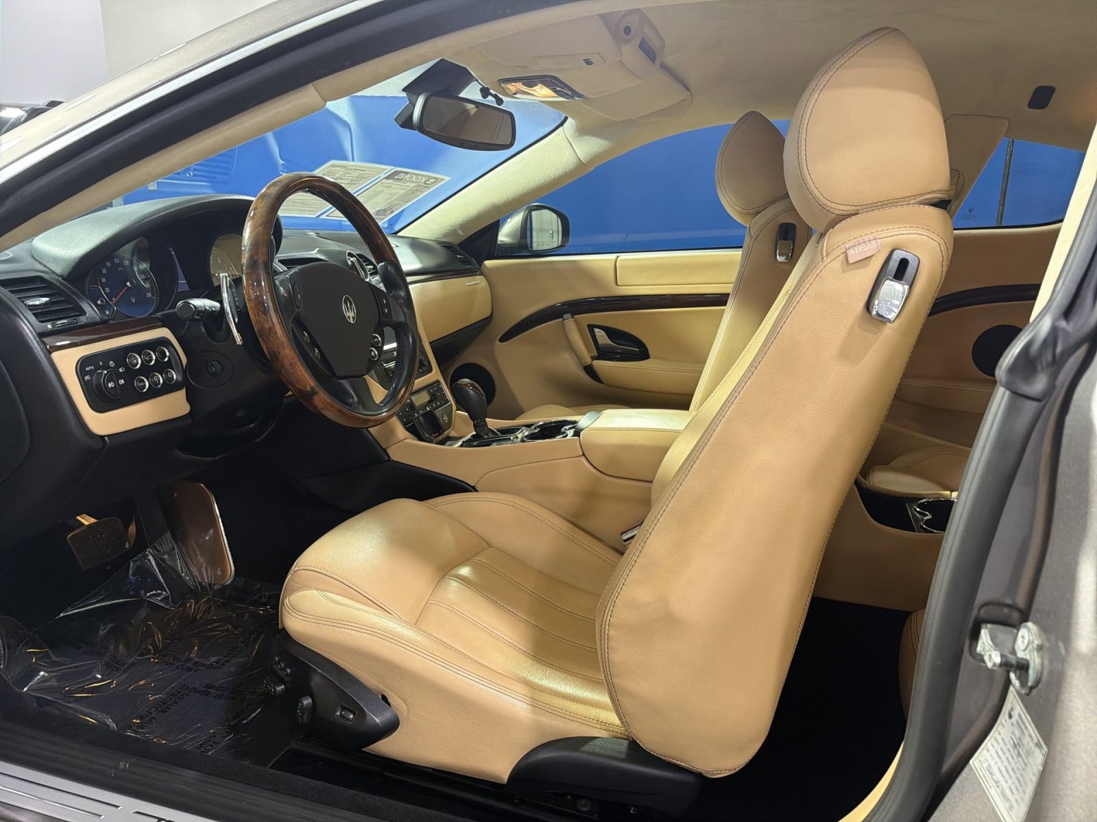 Used 2008 Maserati GranTurismo Coupe RWD image 26