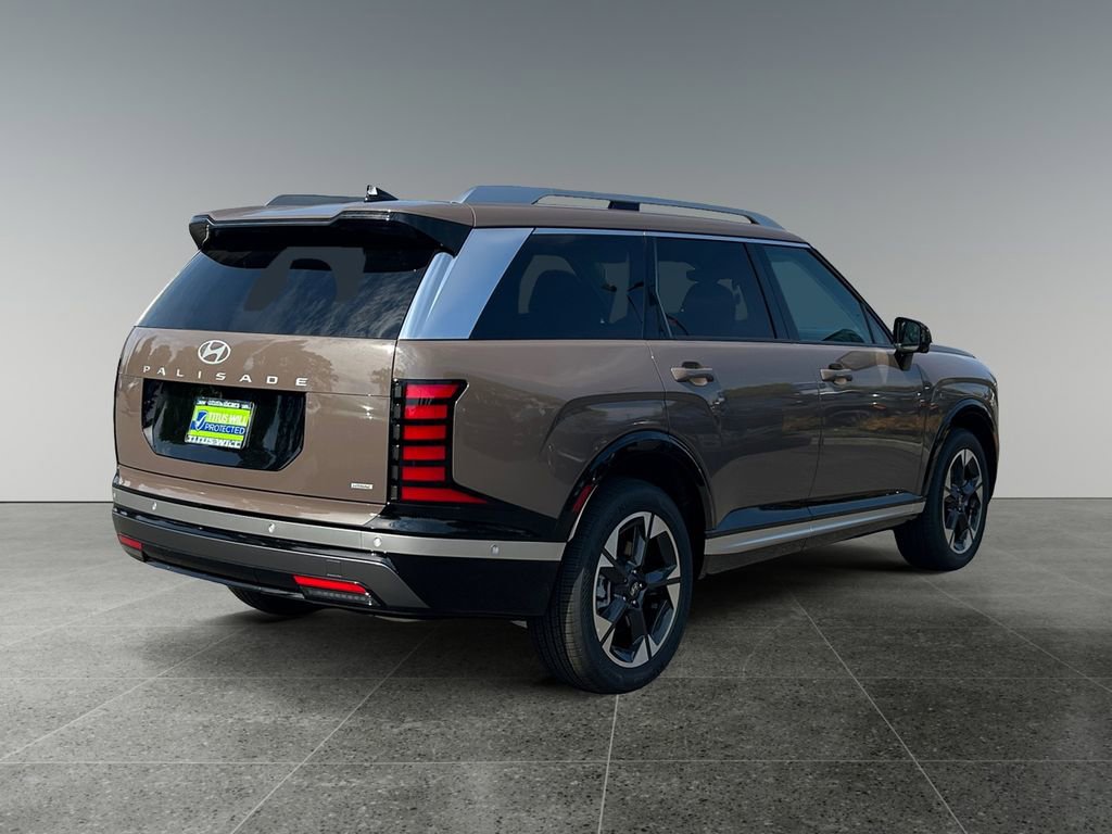 New 2026 Hyundai Palisade Limited image 7